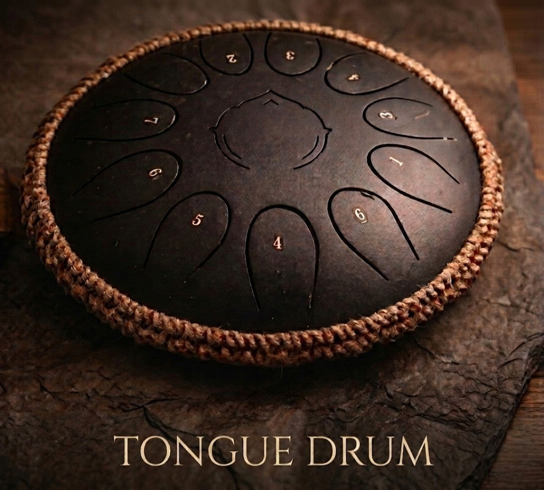 Tongue drum