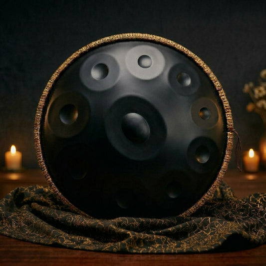 Handpan 10 Notes