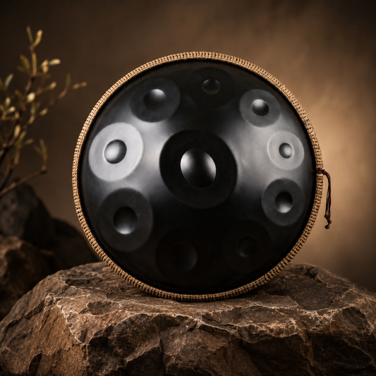 Handpan 10 Notes